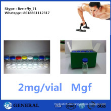 99% Reinheit USP Peptide Bodybuilding 2mg Mgf Powder